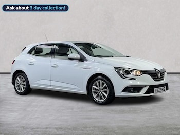 Used Renault Megane 2017 for sale - 78326337: Photo