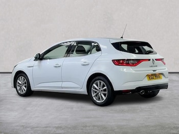 Used Renault Megane 2017 for sale - 78326337: Photo