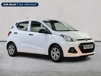 Used Hyundai i10 2015 for sale - 78852715: Photo