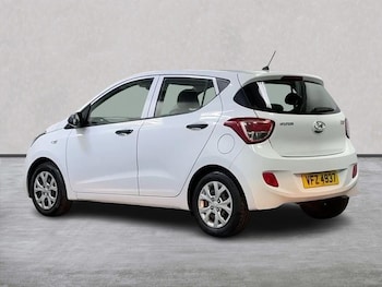 Used Hyundai i10 2015 for sale - 78852715: Photo
