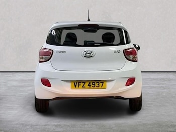 Used Hyundai i10 2015 for sale - 78852715: Photo