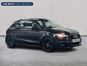 Used Audi A1 2013 for sale - 78340406: Photo