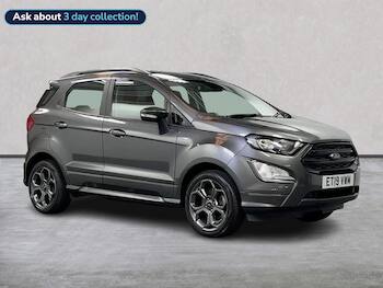 Used Ford Ecosport 2022 for sale - 79649943: Photo
