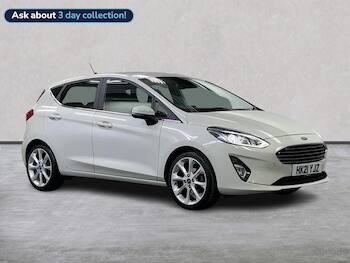 Used Ford Fiesta 2021 for sale - 79656276: Photo