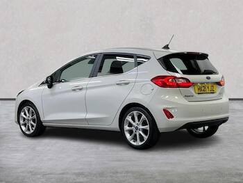 Used Ford Fiesta 2021 for sale - 79656276: Photo