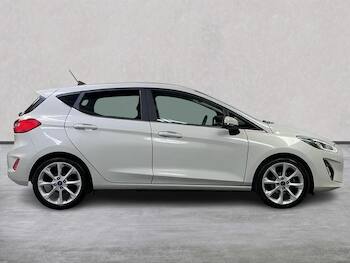 Used Ford Fiesta 2021 for sale - 79656276: Photo