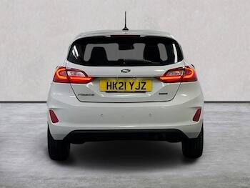 Used Ford Fiesta 2021 for sale - 79656276: Photo