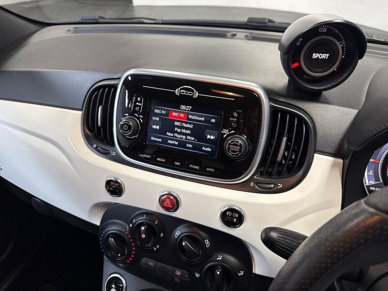 Used Abarth 595 2018 for sale - 77489231: Photo 11