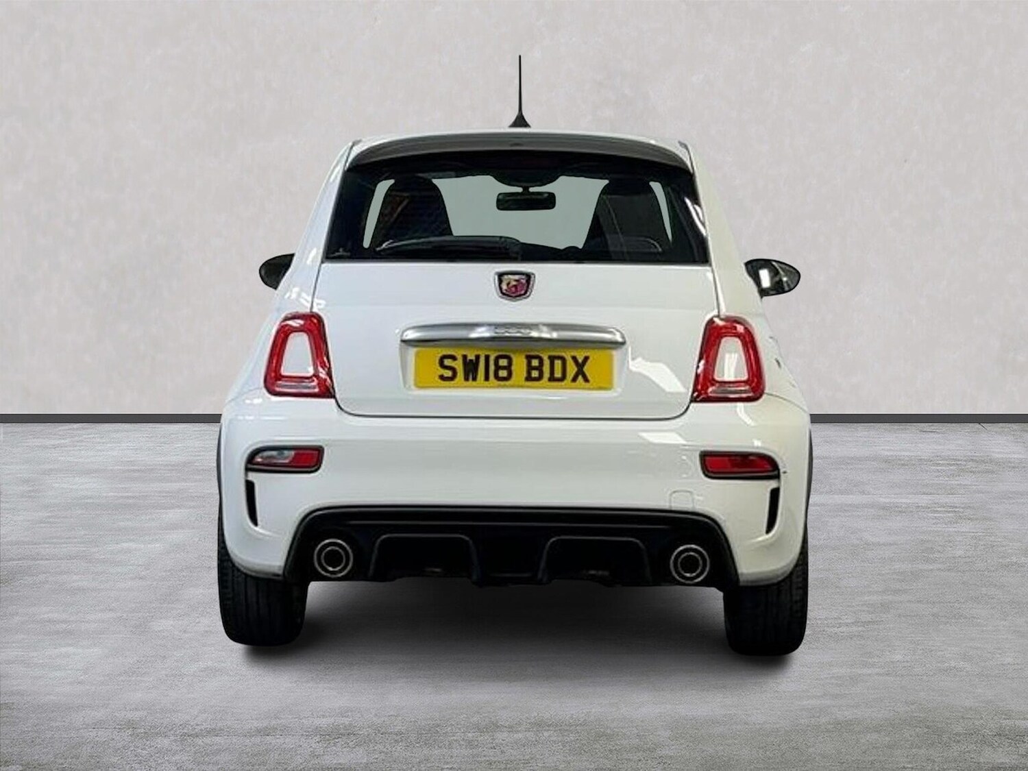 Used Abarth 595 2018 for sale - 77489231: Photo 18