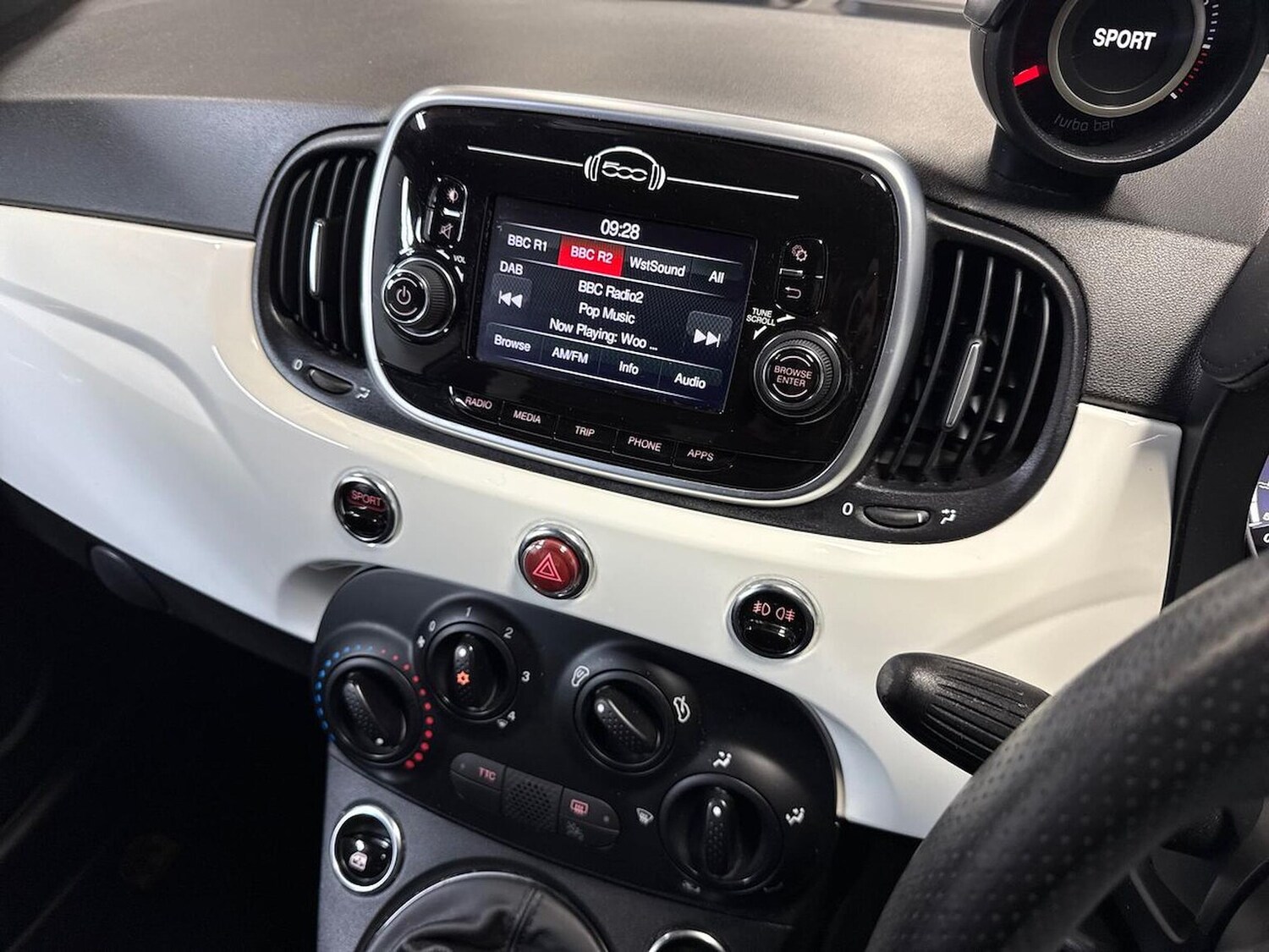 Used Abarth 595 2018 for sale - 77489231: Photo 23