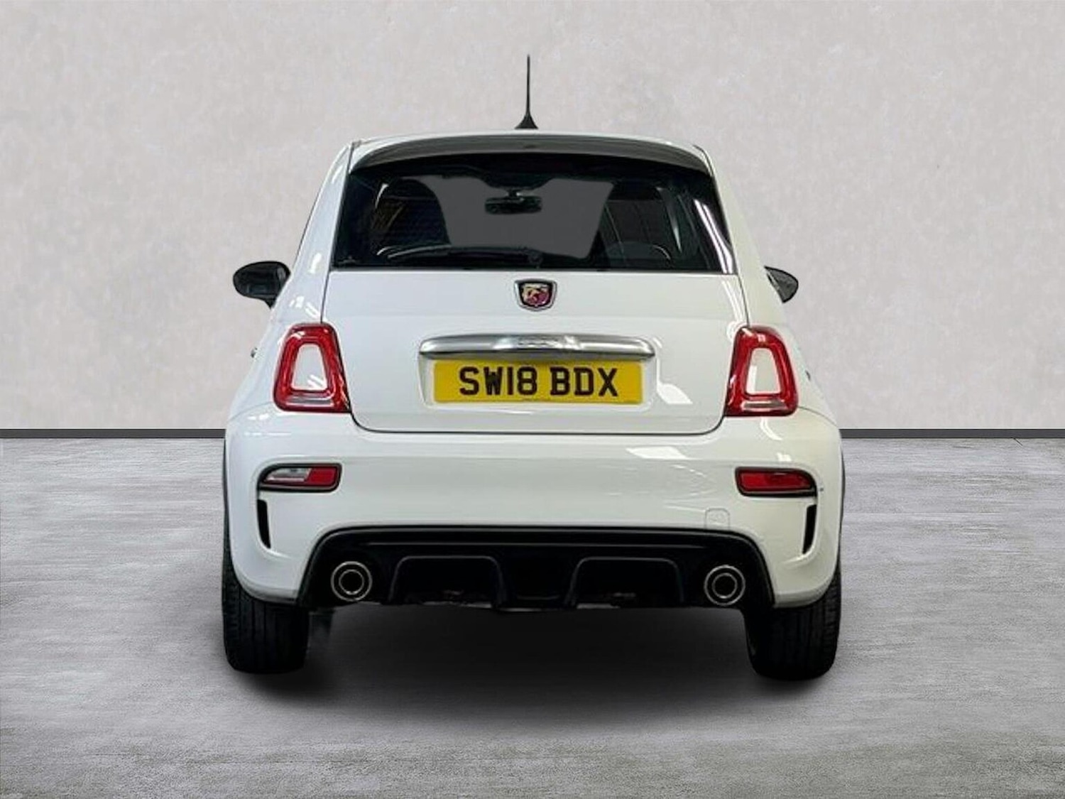Used Abarth 595 2018 for sale - 77489231: Photo 4