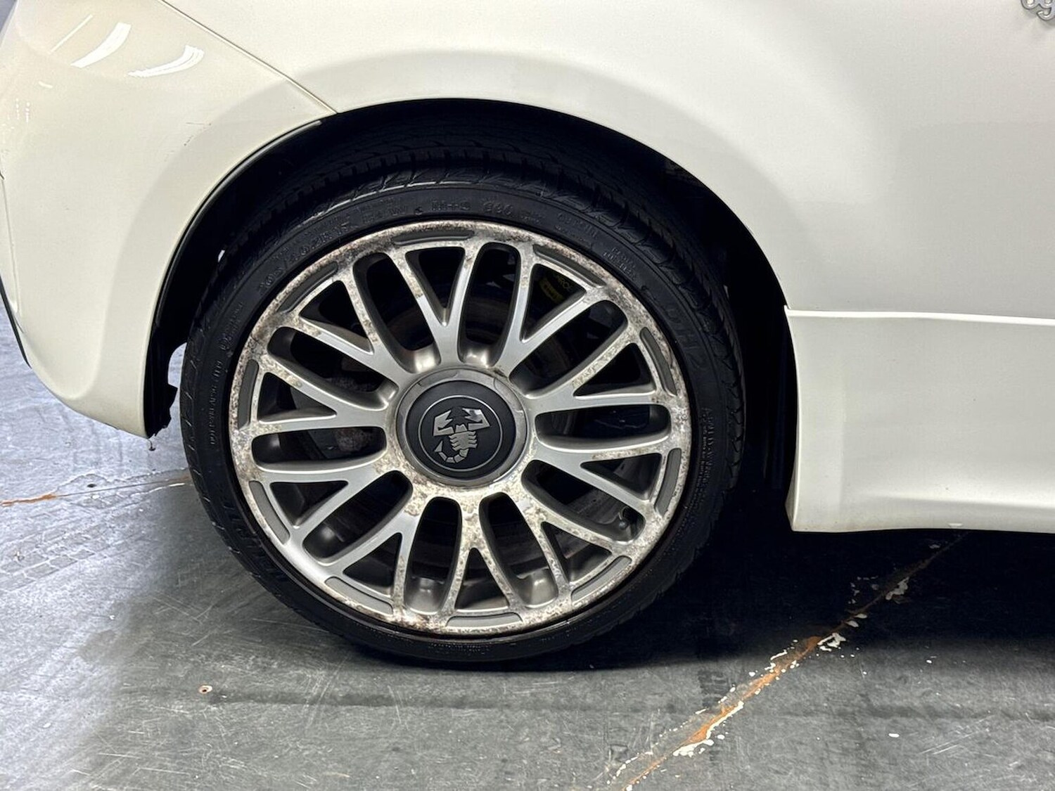 Used Abarth 595 2018 for sale - 77489231: Photo 6