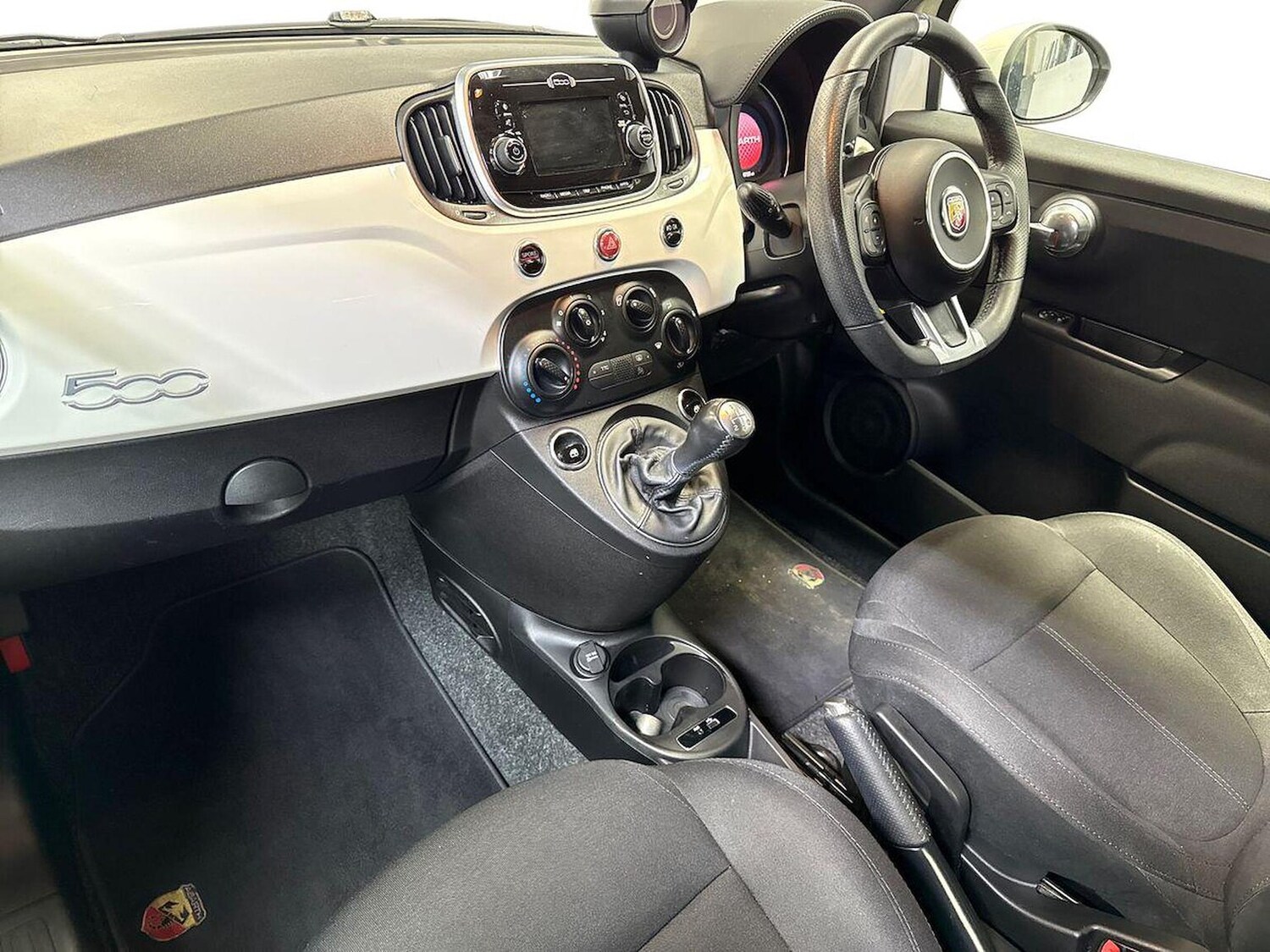 Used Abarth 595 2018 for sale - 77489231: Photo 7