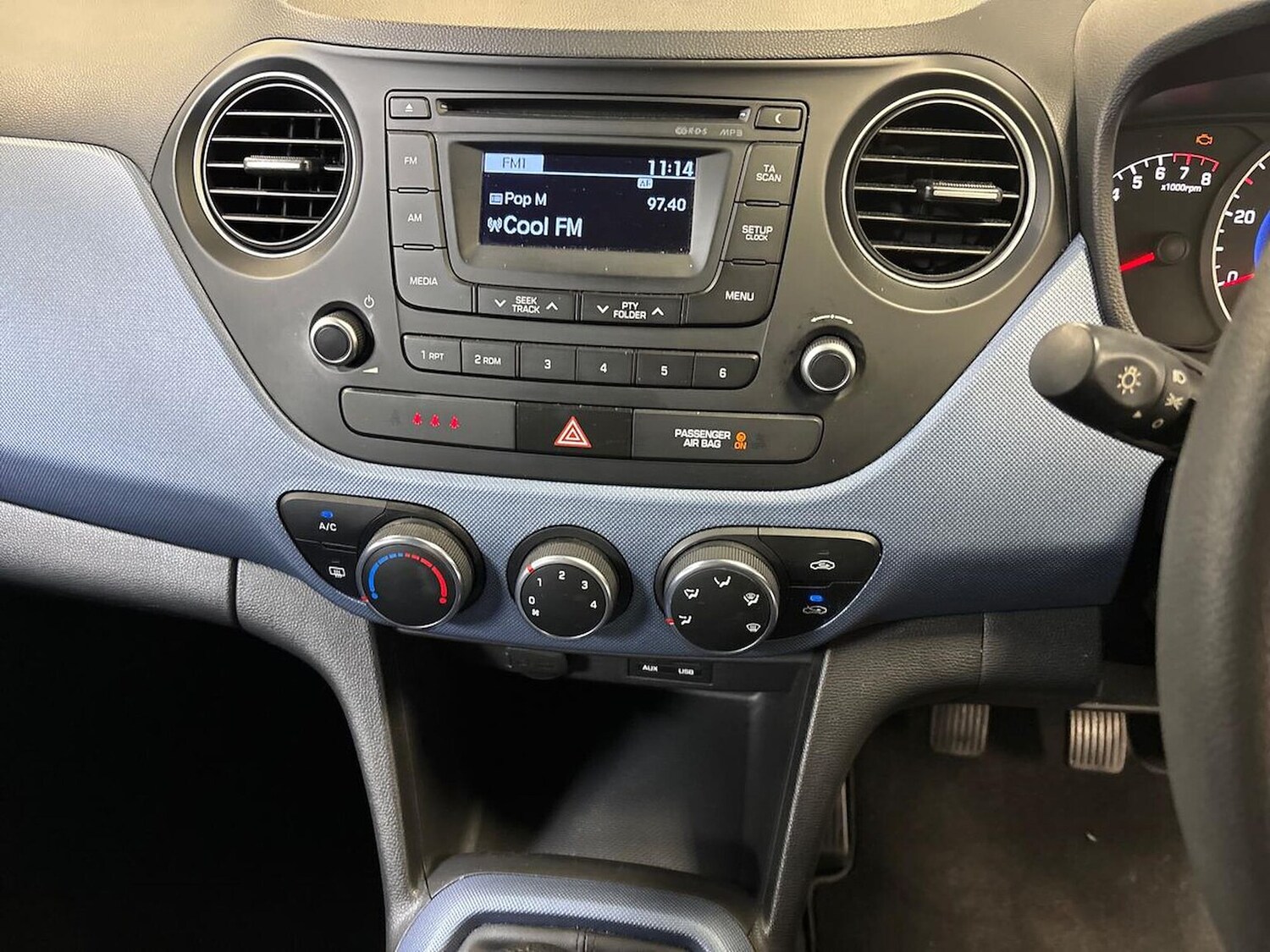 Vehicle 23