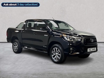 Used Toyota Hilux 2019 for sale - 75497702: Photo
