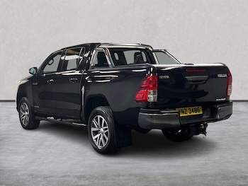 Used Toyota Hilux 2019 for sale - 75497702: Photo