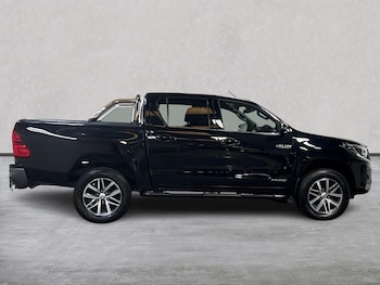 Used Toyota Hilux 2019 for sale - 75497702: Photo