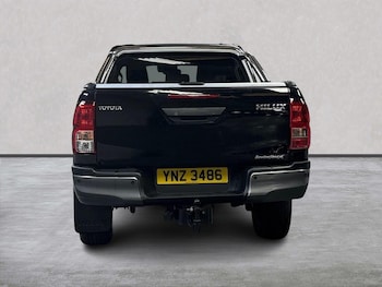 Used Toyota Hilux 2019 for sale - 75497702: Photo