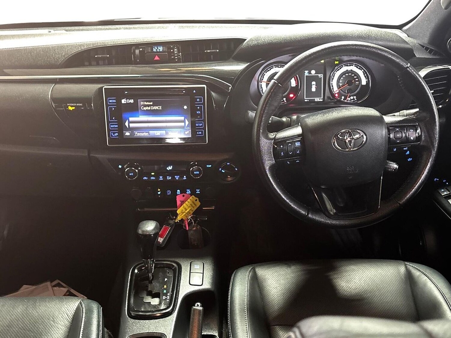 Vehicle 8