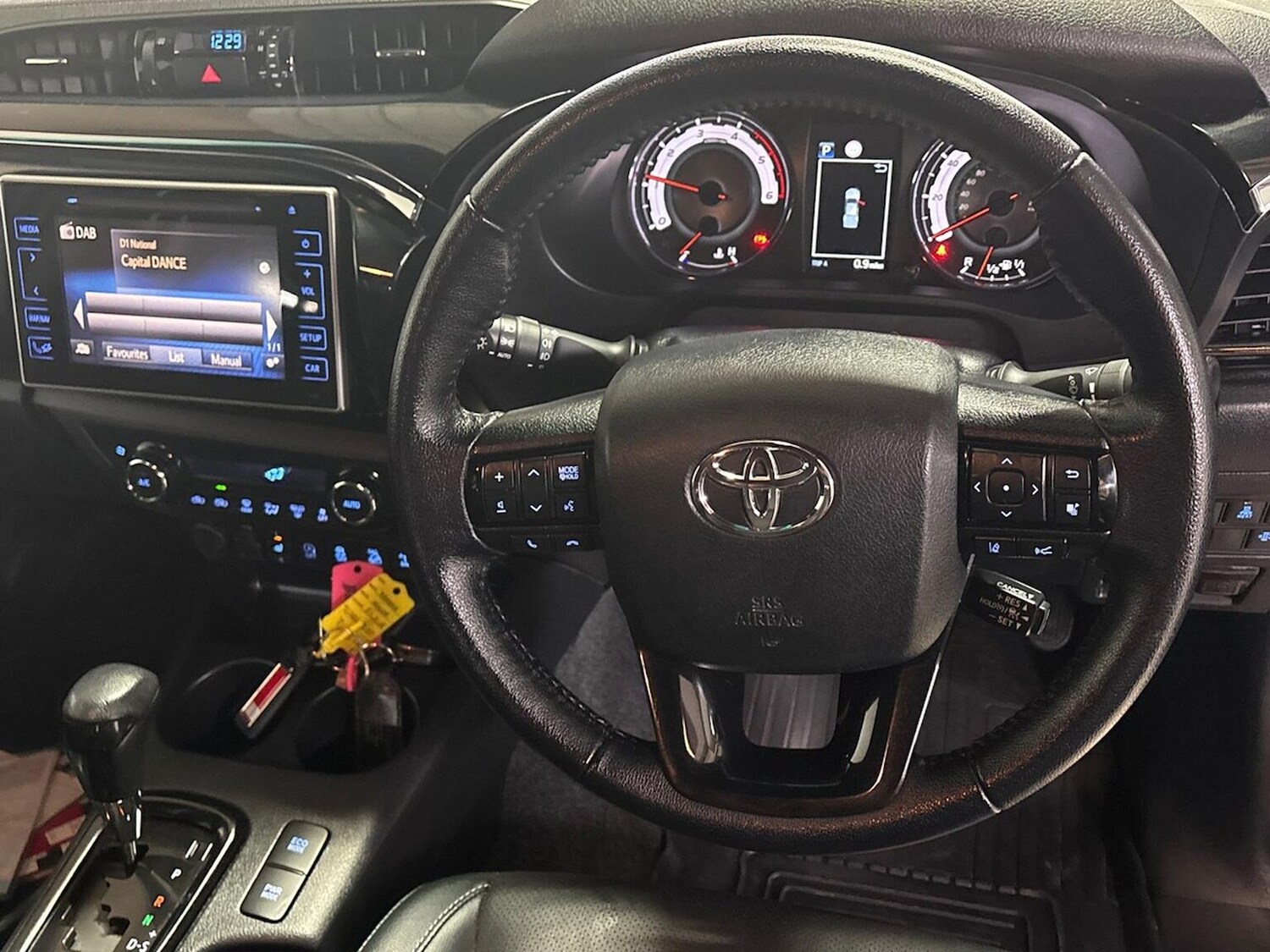 Vehicle 9
