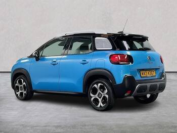 Used Citroen C3 Aircross 2018 for sale - 79661732: Photo