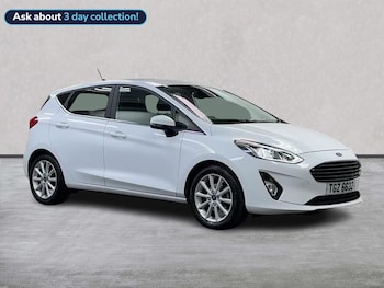 Used Ford Fiesta 2021 for sale - 78354828: Photo