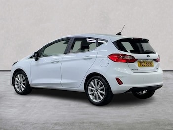 Used Ford Fiesta 2021 for sale - 78354828: Photo
