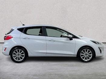 Used Ford Fiesta 2021 for sale - 78354828: Photo