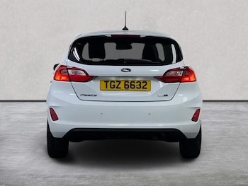 Used Ford Fiesta 2021 for sale - 78354828: Photo