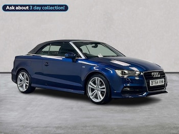 2014 - 2.0 Tdi S Line 2Dr