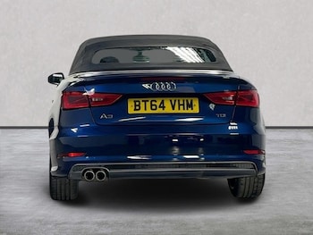 Used Audi A3 2014 for sale - 75498058: Photo