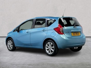 Used Nissan Note 2015 for sale - 78236620: Photo