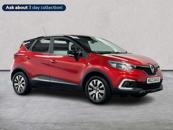 Used Renault Captur 2019 for sale - 79185243: Photo