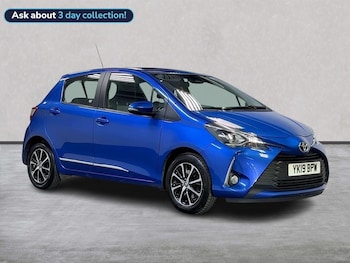2019 - 1.5 Vvt-I Icon Tech 5Dr