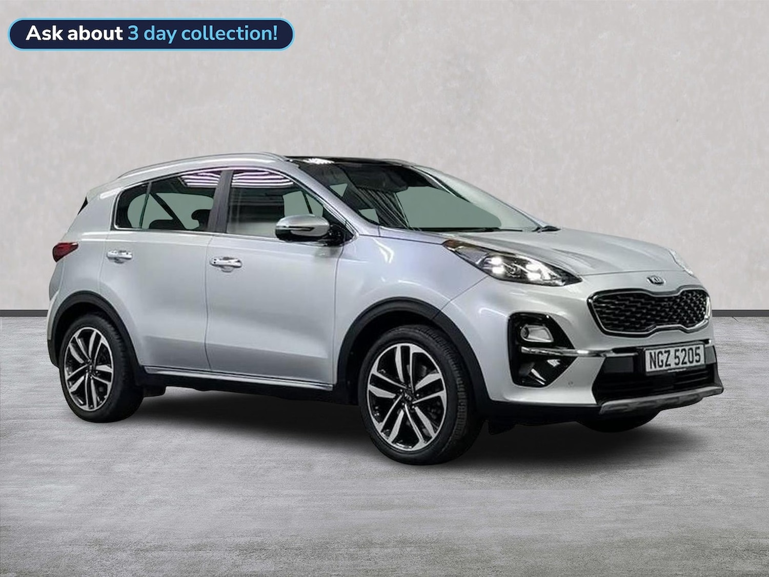 Used Kia Sportage 2019 for sale - 78192352: Photo 1