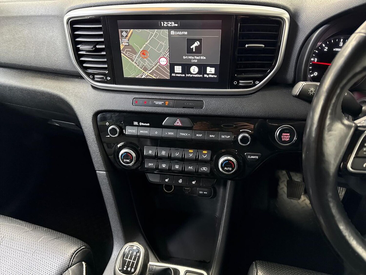 Used Kia Sportage 2019 for sale - 78192352: Photo 15