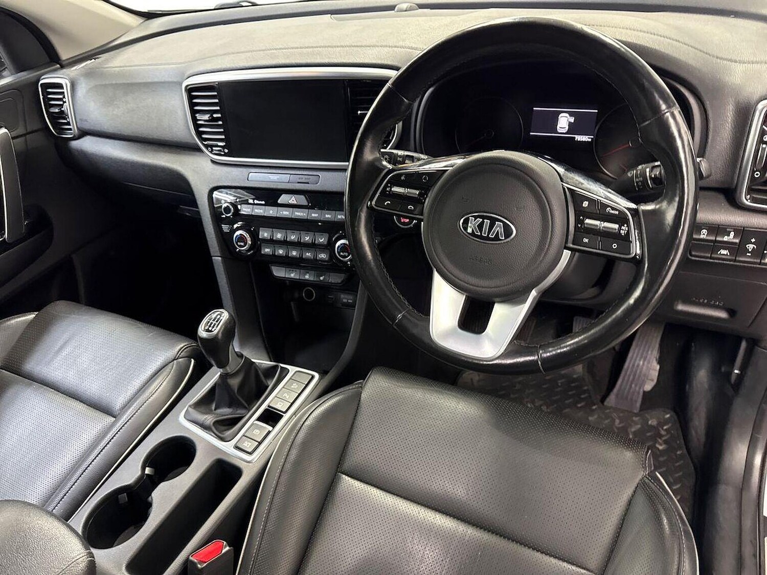 Used Kia Sportage 2019 for sale - 78192352: Photo 17