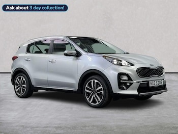 Kia Sportage feature image