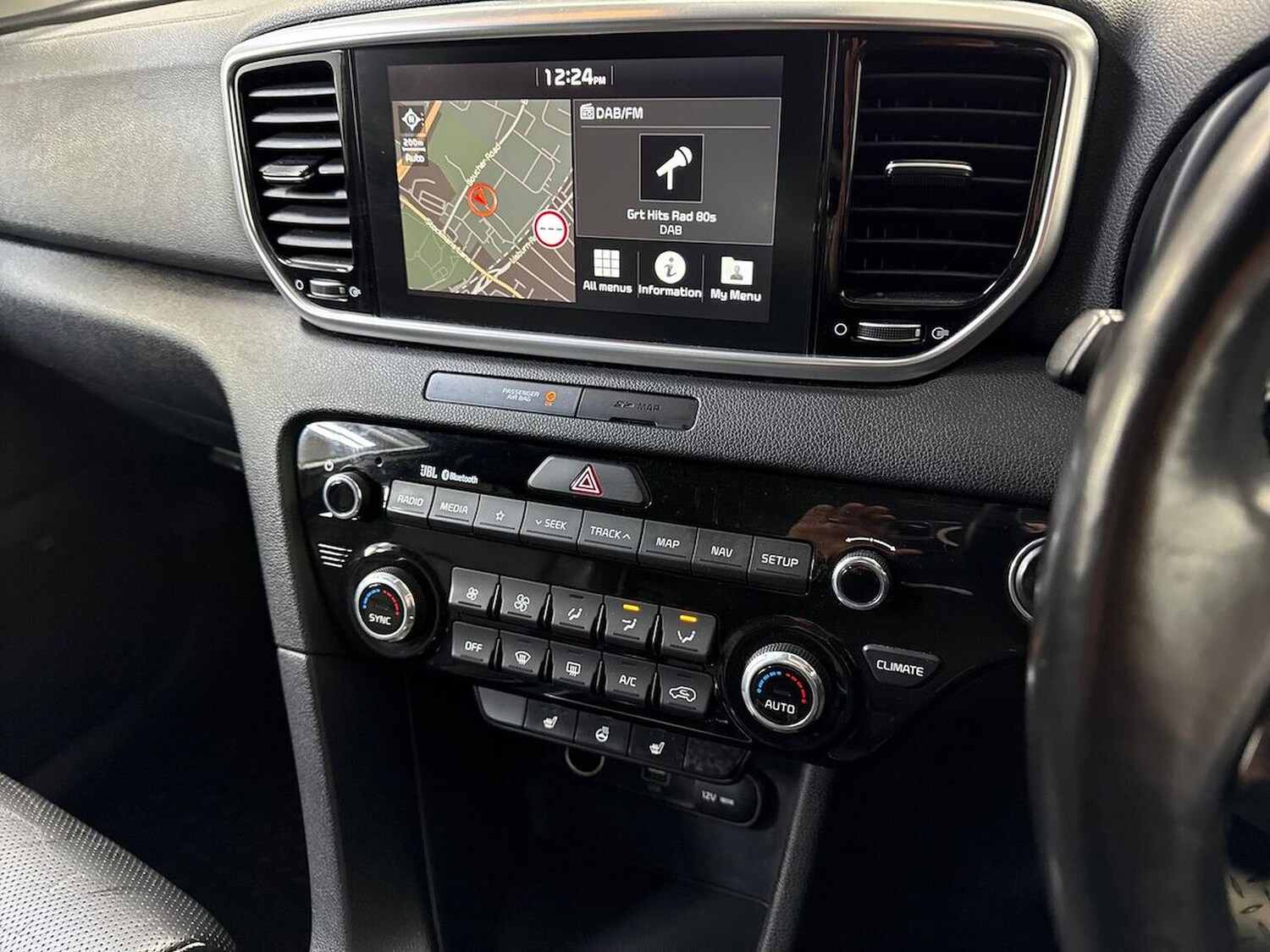 Used Kia Sportage 2019 for sale - 78192352: Photo 25