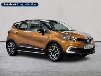 Used Renault Captur 2018 for sale - 78750767: Photo