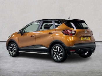 Used Renault Captur 2018 for sale - 78750767: Photo
