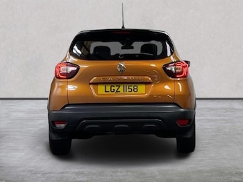 Used Renault Captur 2018 for sale - 78750767: Photo