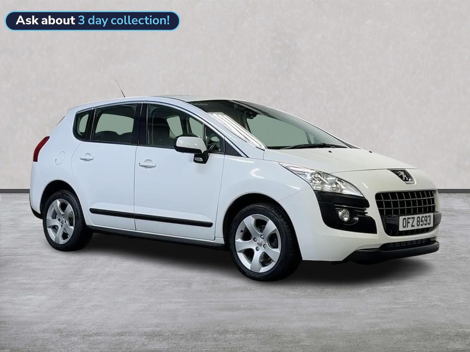 Used Peugeot 3008 2013 for sale - 76974559: Photo 1