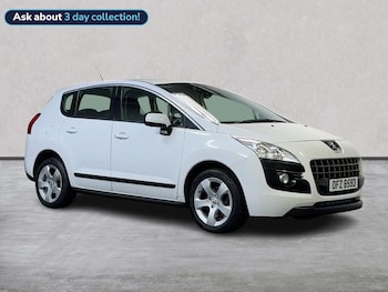 Used Peugeot 3008 2013 for sale - 76974559: Photo