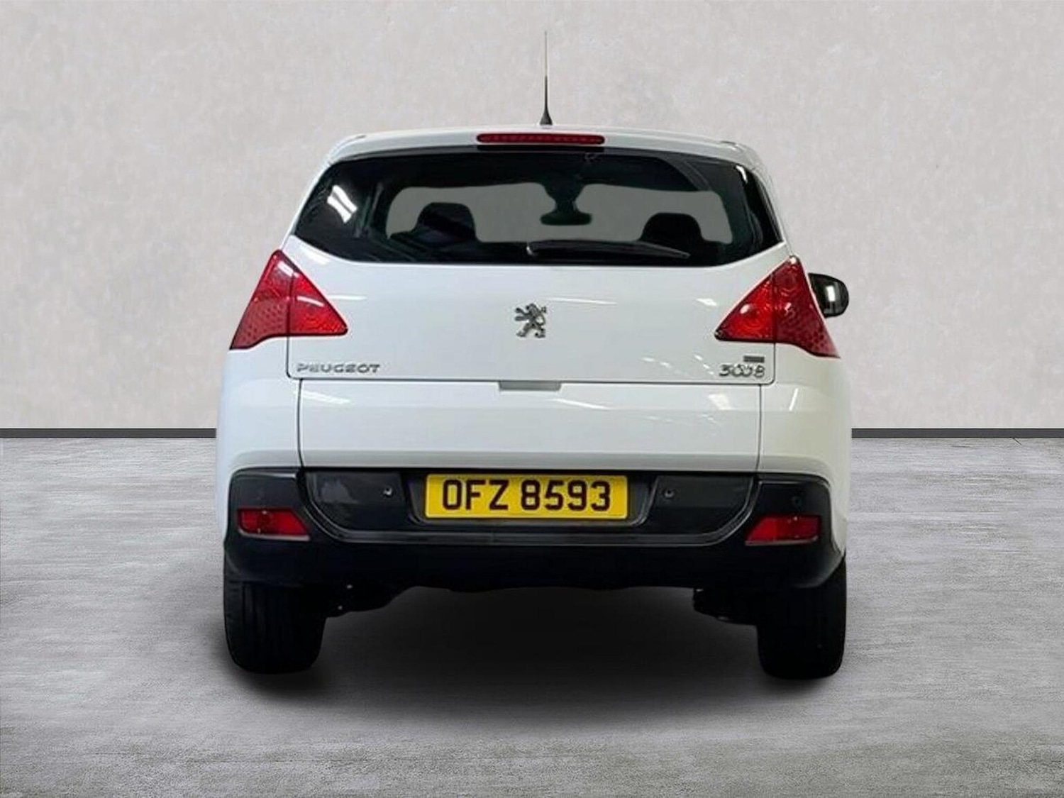 Used Peugeot 3008 2013 for sale - 76974559: Photo 4