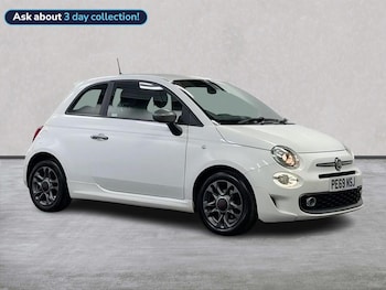 Fiat 500 feature image