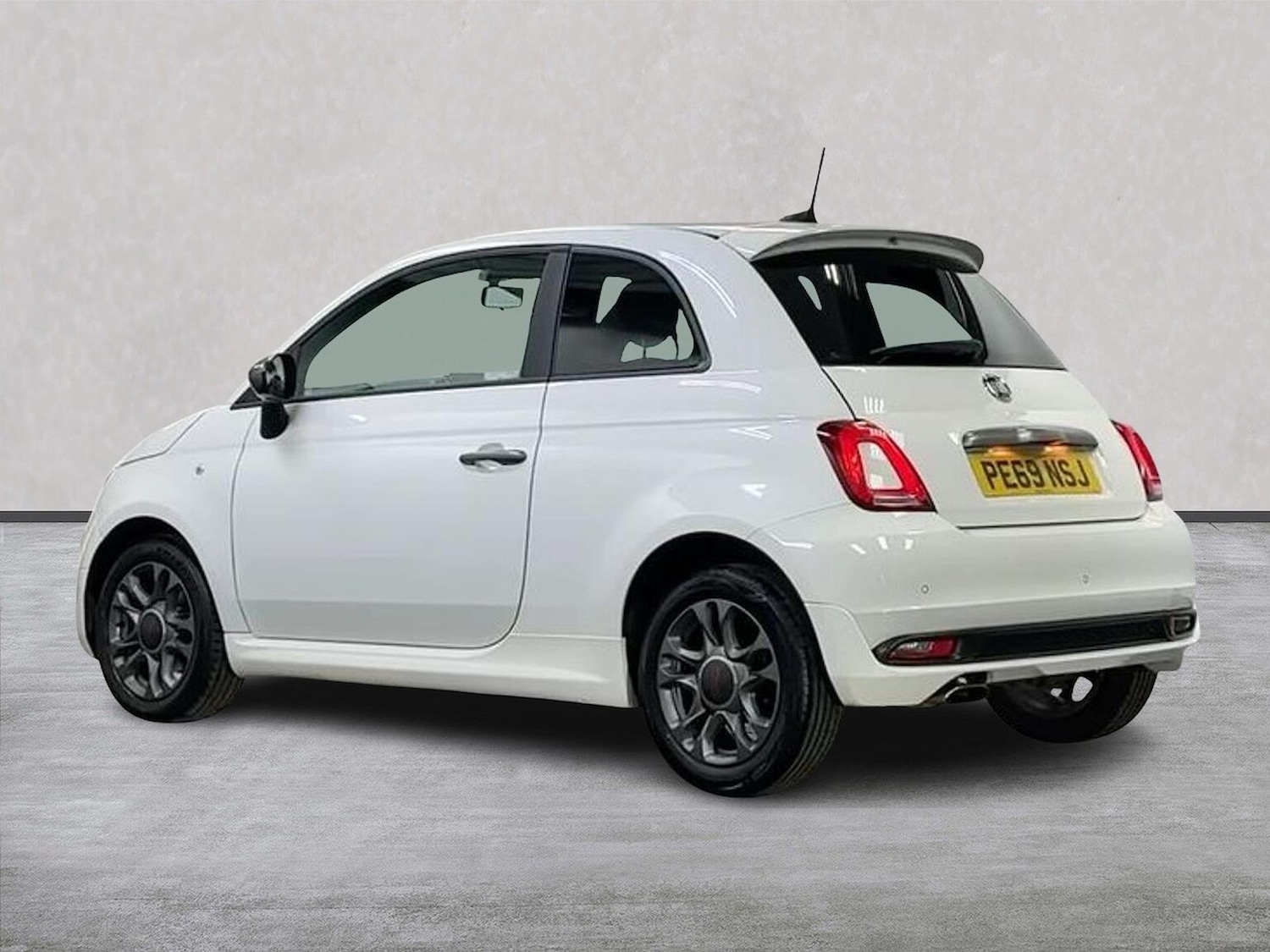 Used Fiat 500 2019 for sale - 77528855: Photo 2