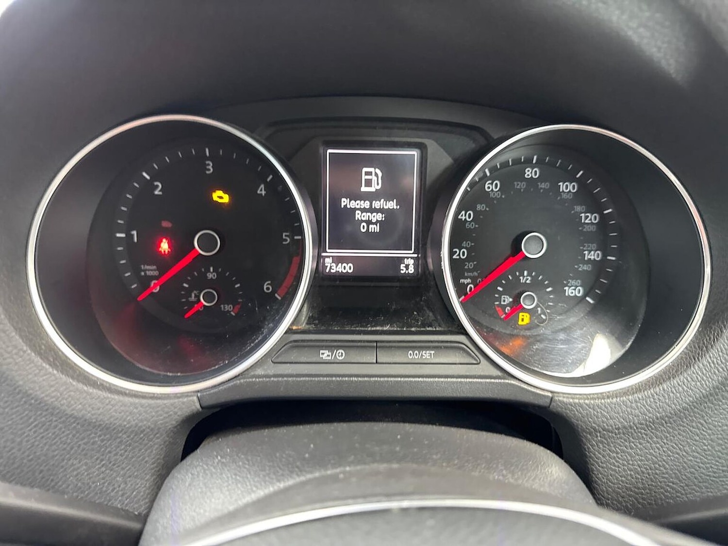 Used Volkswagen Polo 2017 for sale - 77651689: Photo 10