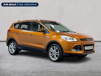 Ford - Kuga
