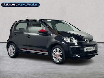 Used Volkswagen up! 2018 for sale - 78788488: Photo